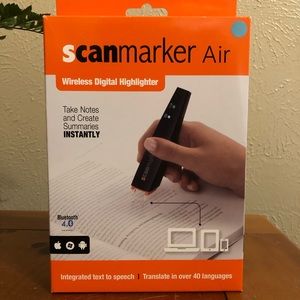 Scanmarker Air- Teal